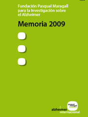 Memoria 2009