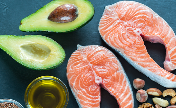 Una dieta rica en grasas omega-3 puede ser clave para prevenir el Alzheimer