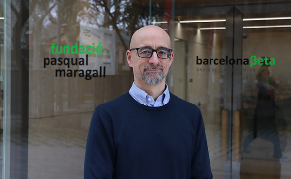 Salvador Macip s'uneix al Barcelonaβeta Brain Research Center