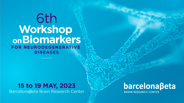 A lo largo de las cinco jornadas, más de 20 referentes mundiales compartirán sus experiencias y debatirán con los asistentes sobre las principales líneas de investigación actuales del ámbito de los biomarcadores de enfermedades neurodegenerativas.