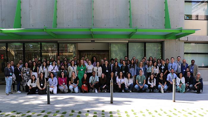 More than 80 researchers have attended the Biomarkers Workshop.
