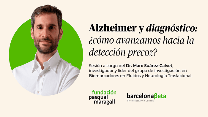 El Dr. Suárez ha hablado sobre biomarcadores, avances en el diagnóstico y tratamiento
