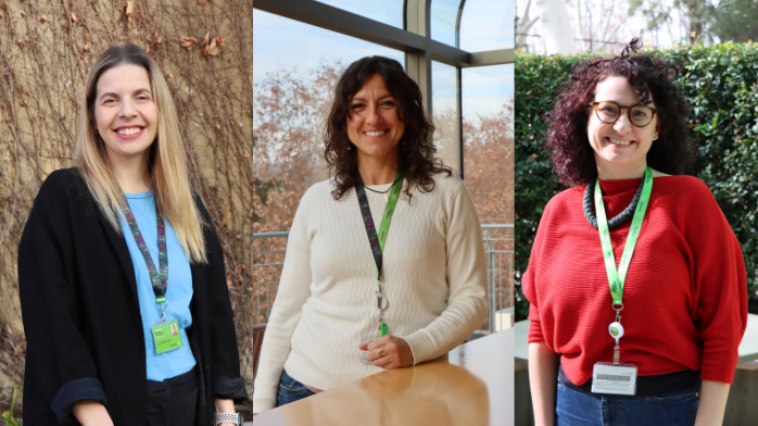 Enguany, parlem amb tres dones del BBRC sobre la seva carrera en l’àmbit de la recerca i l’accés al món científic: Ana Fernández Arcos, Esther Jiménez i Andreea Rădoi