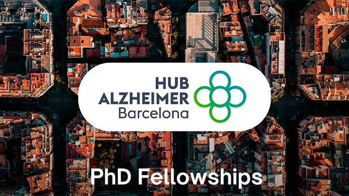 Becas HUB Alzheimer Barcelona