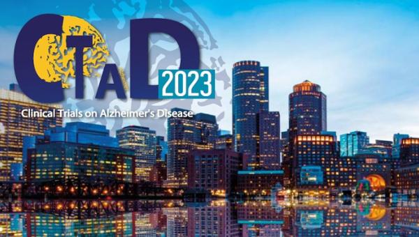 Clinical Trials on Alzheimer's Disease (CTAD) 2023