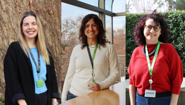Este año hablamos con tres mujeres del BBRC sobre su carrera en el ámbito de la investigación y el acceso al mundo científico: Ana Fernández Arcos, Esther Jiménez y Andreea Rădoi