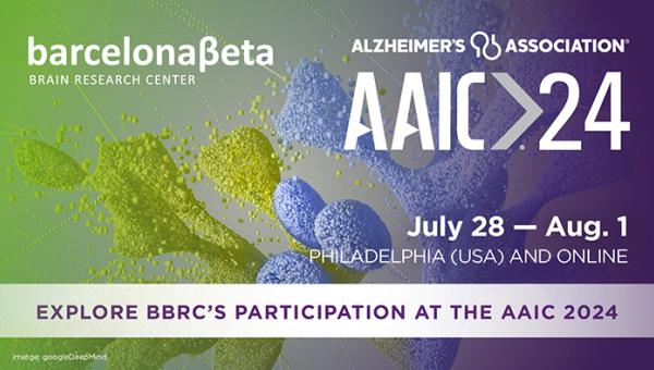 AAIC, the most important and influential conference focused on scientific advances in the field Alzheimer's and other dementias