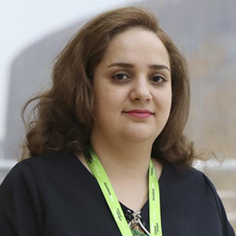 Mahnaz Shekari