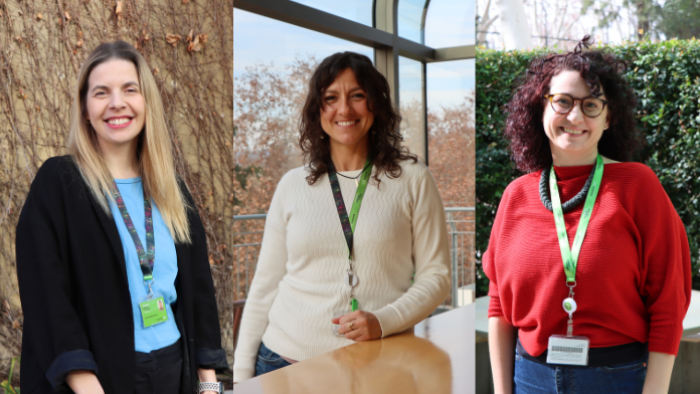 This year, we talk to three women from the BBRC about their careers in the field of research and access to the scientific world: Ana Fernández Arcos, Esther Jiménez and Andreea Rădoi